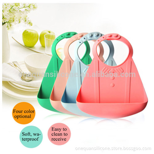 Anti-Bacterial Washable Eco-Friend best baby bib